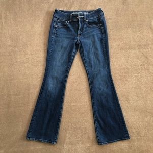 American Eagle Outfitters Bootcut Jeans